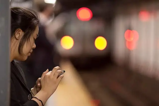 We knew you had to be careful with your iPhone on the subway, but in airplane cargo holds too?
